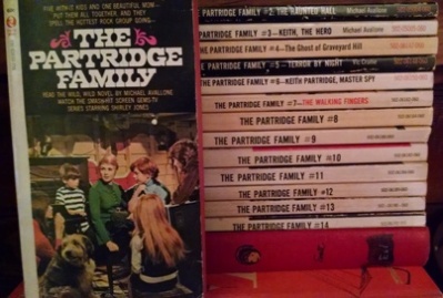 partridge-family-books
